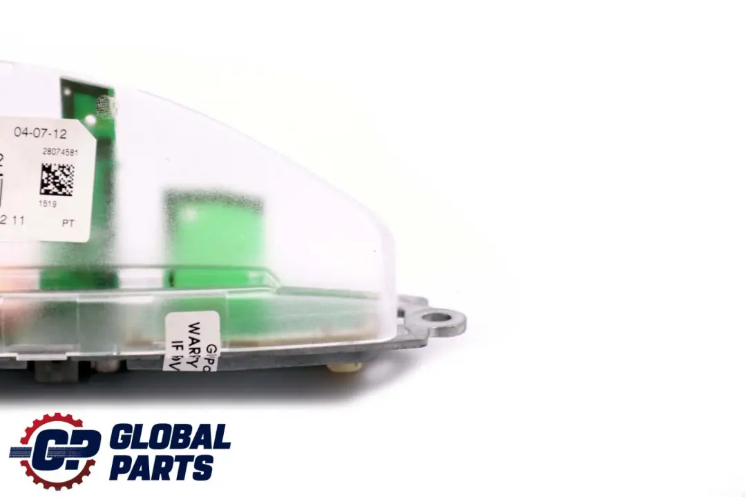 BMW F01 F02 F10 LCI Shark Roof Antenna Aerial Unit - SKU 9141461 - Part number 9141461