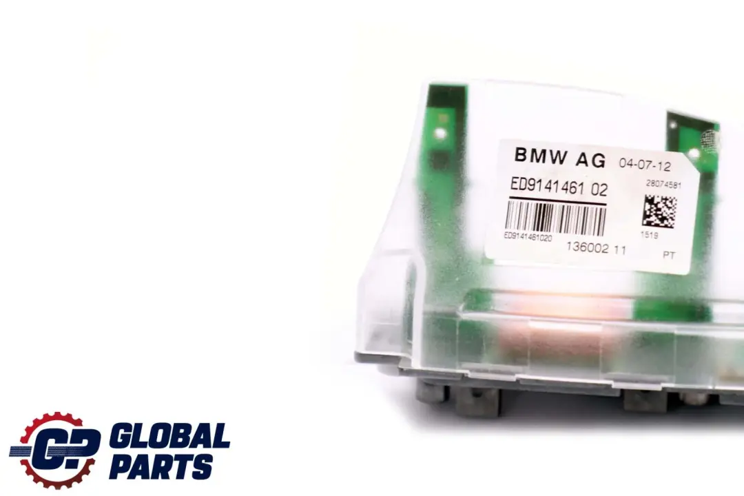 BMW F01 F02 F10 LCI Shark Roof Antenna Aerial Unit - SKU 9141461 - Part number 9141461