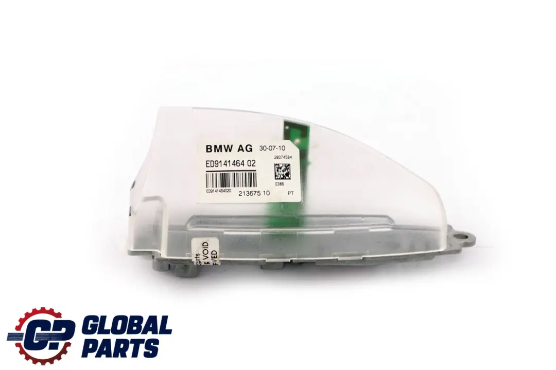 F10N LCI Squalo Tetto Antenna Antenna Modulo Antenna per BMW F10 con numero di parte 9141464 BMW F10 F10N LCI Squalo Tetto Antenna Antenna Modulo Antenna - SKU 9141464 - Numero di parte 9141464