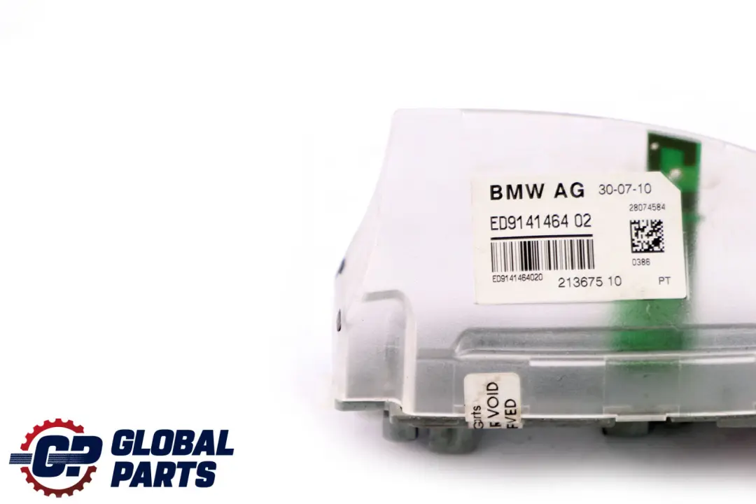 F10N LCI Antena Dachowa Rekin Płetwa Wkładka Moduł do BMW F10 o numerze 9141464 BMW F10 F10N LCI Antena Dachowa Rekin Płetwa Wkładka Moduł - SKU 9141464 - Numer Części 9141464