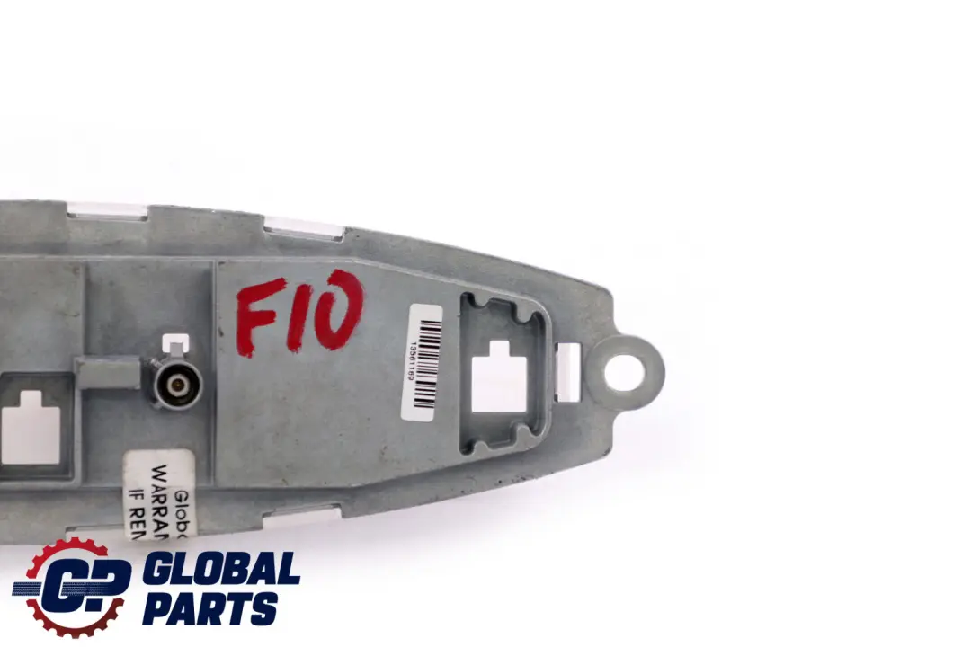 F10N LCI Antenne de toit requin Module d'antenne pour BMW F10 à propos du numéro de pièce 9141464 BMW F10 F10N LCI Antenne de toit requin Module d'antenne - SKU 9141464 - Numéro de pièce 9141464