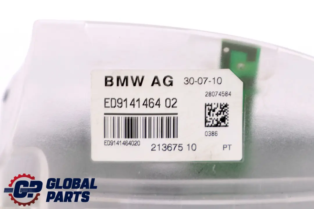 F10N LCI Antena Dachowa Rekin Płetwa Wkładka Moduł do BMW F10 o numerze 9141464 BMW F10 F10N LCI Antena Dachowa Rekin Płetwa Wkładka Moduł - SKU 9141464 - Numer Części 9141464