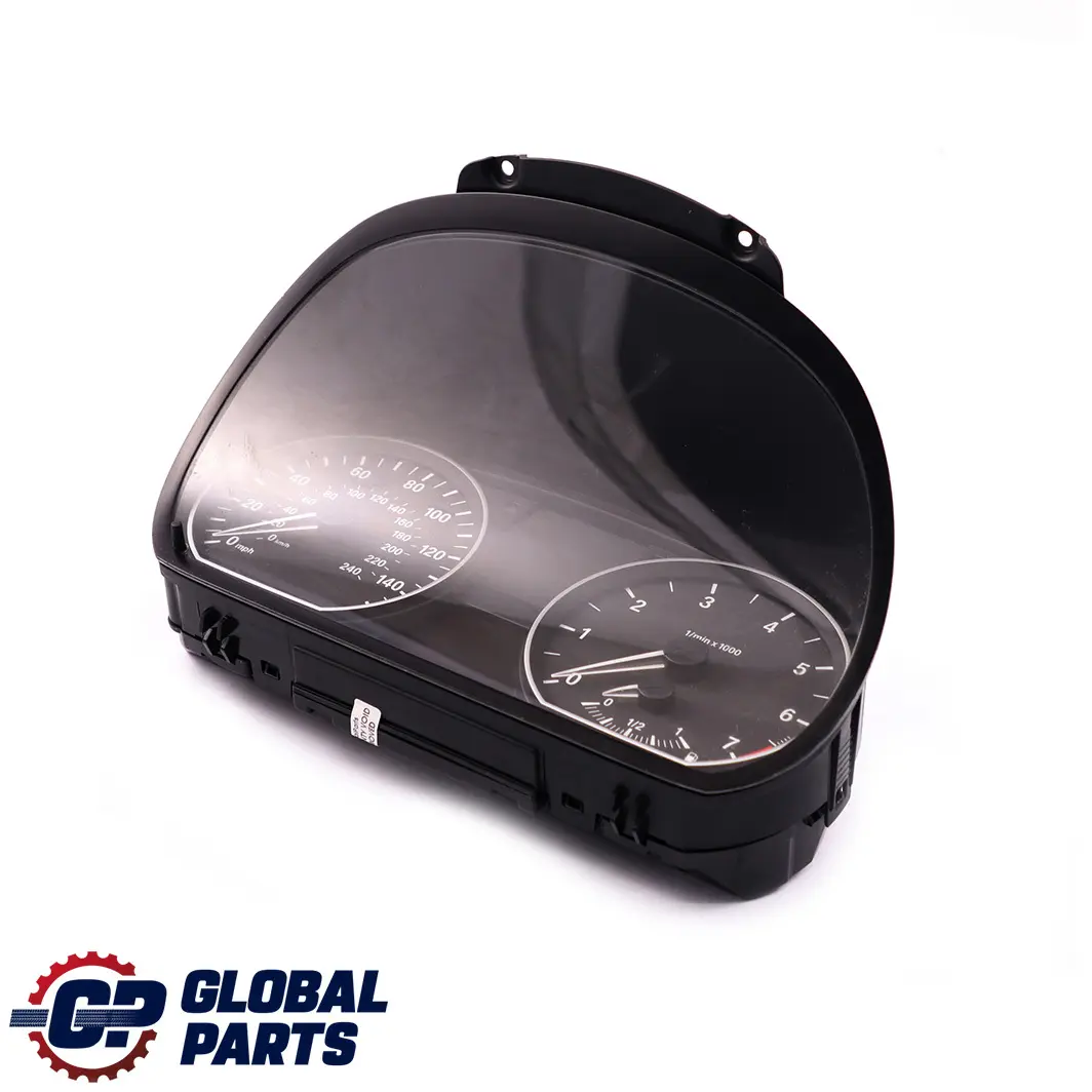 Instrument Cluster Speedo Clocks Manual to BMW 1 Series E81 E82 E87 Petrol with Part number 9283794 BMW 1 Series E81 E82 E87 Petrol Instrument Cluster Speedo Clocks Manual - SKU 9141469 - Part number 9283794