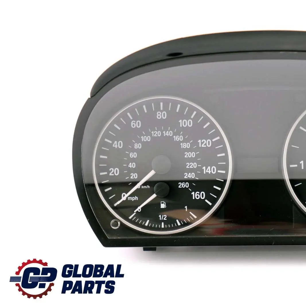 BMW 3 Series E90 E91 Petrol Instrument Cluster Speedo Clocks Automatic - SKU RHD-9141480 - Part number 6983480