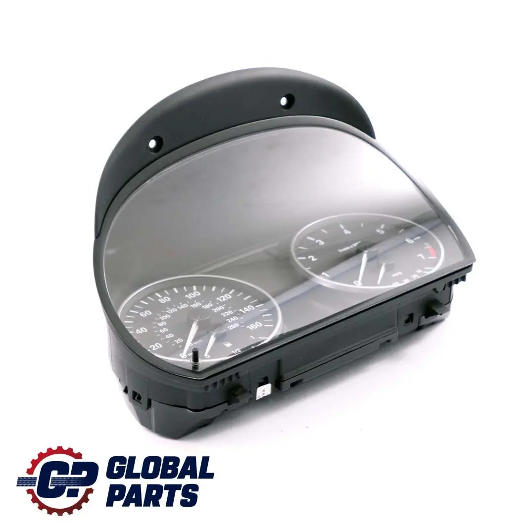 BMW 3 Series E90 E91 Petrol Instrument Cluster Speedo Clocks Automatic - SKU RHD-9141480 - Part number 6983480
