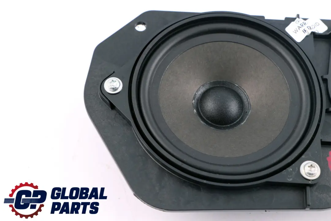 BMW 5 Series E61 Touring Headlining Rear Left Stereo Loudspeaker N/S - SKU 9141495 - Part number 9141495