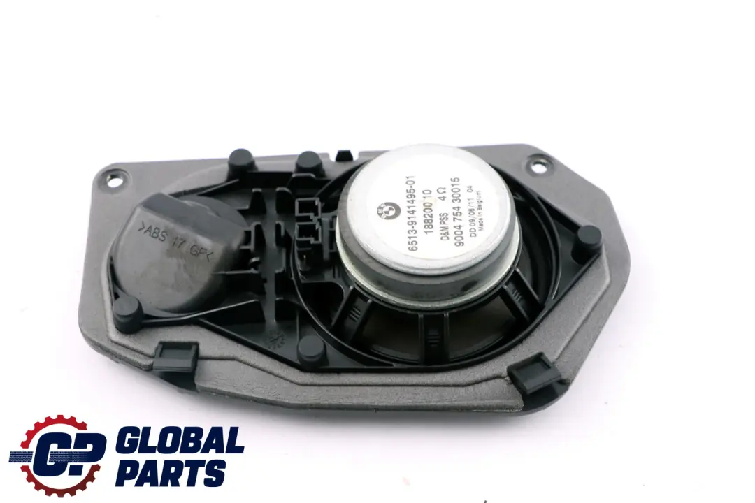 BMW 5 Series E61 Touring Headlining Rear Left Stereo Loudspeaker N/S - SKU 9141495 - Part number 9141495