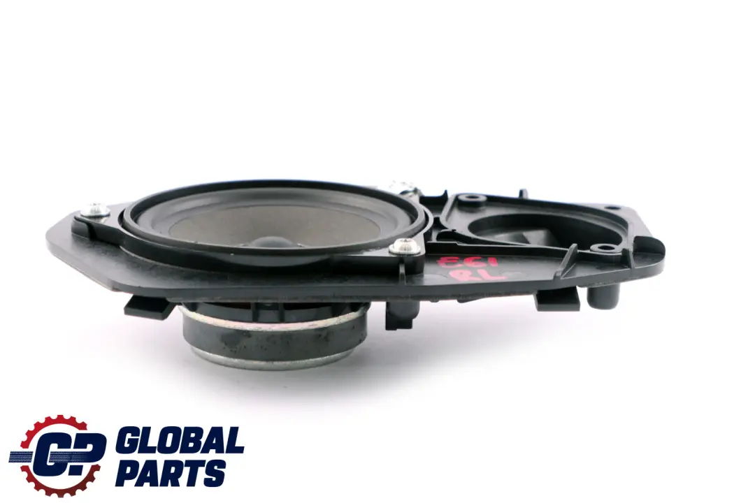 BMW 5 Series E61 Touring Headlining Rear Left Stereo Loudspeaker N/S - SKU 9141495 - Part number 9141495