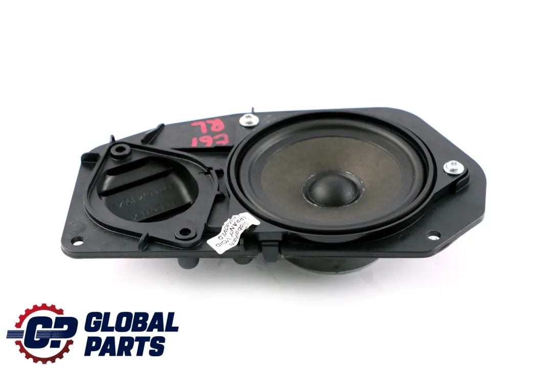 BMW 5 Series E61 Touring Headlining Rear Left Stereo Loudspeaker N/S - SKU 9141495 - Part number 9141495
