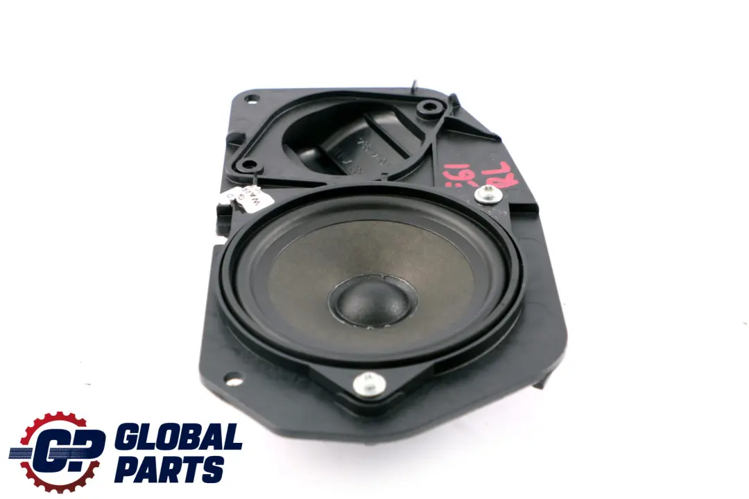 BMW 5 Series E61 Touring Headlining Rear Left Stereo Loudspeaker N/S - SKU 9141495 - Part number 9141495