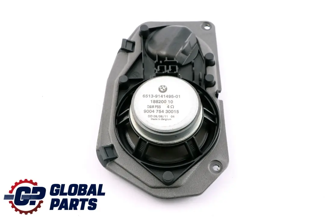BMW E61 E61N Głośnik stereo podsufitki dachu lewy - SKU 9141495 - Numer Części 9141495
