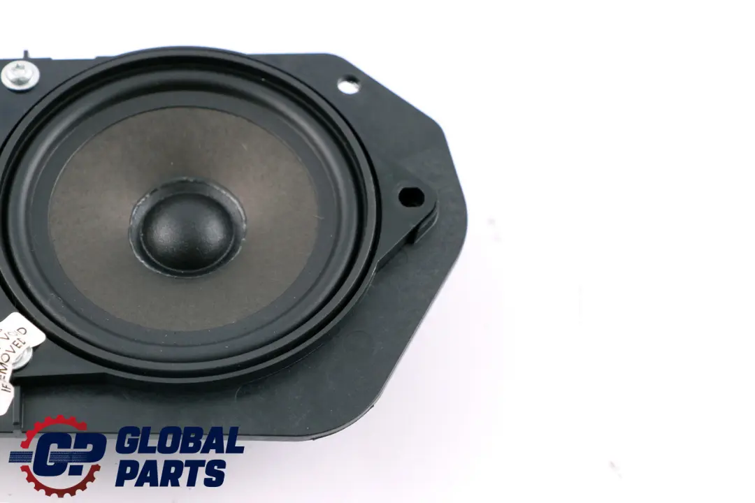 BMW 5 Series E61 Touring Headlining Rear Right Stereo Loudspeaker O/S - SKU 9141496 - Part number 9141496
