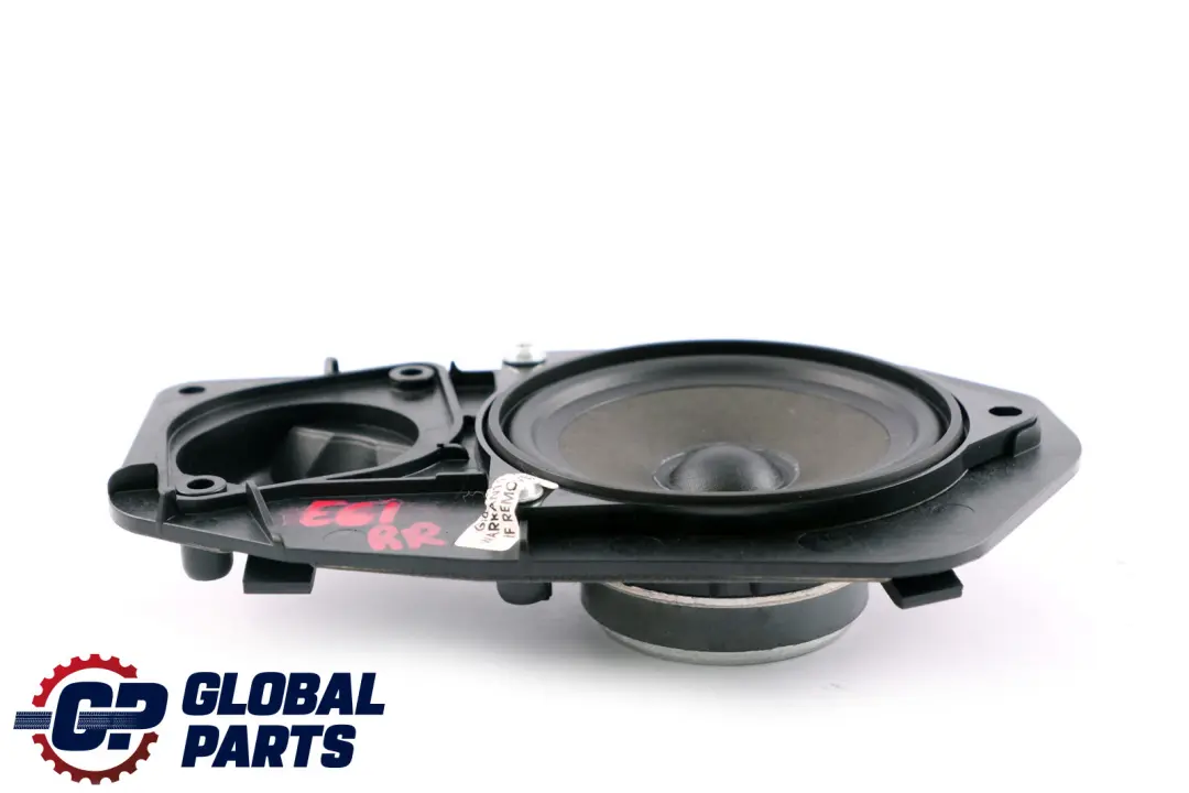 BMW E61 Touring Techo Trasero Derecho Altavoz est?reo - SKU 9141496 - Número de pieza 9141496