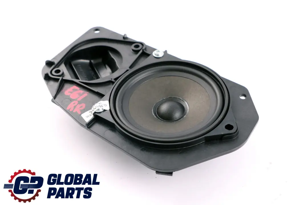 Głośnik stereo podsufitki dachu prawy do BMW E61 E61N o numerze 9141496 BMW E61 E61N Głośnik stereo podsufitki dachu prawy - SKU 9141496 - Numer Części 9141496