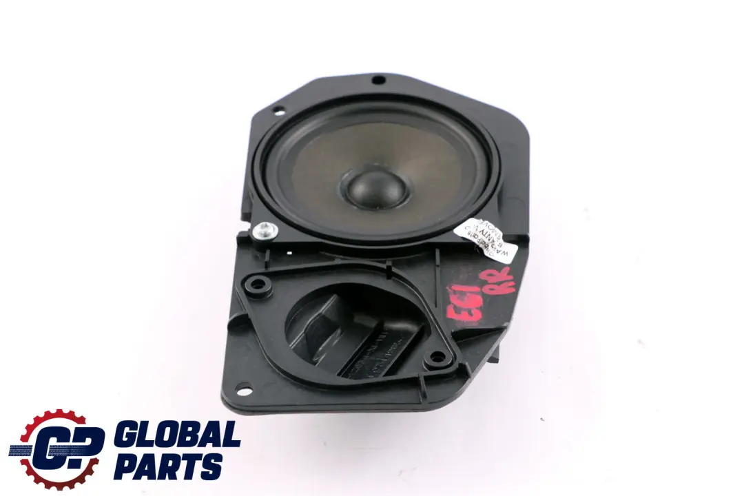 BMW 5 E61 Touring Lautsprechertr?ger Stereo Droite - SKU 9141496 - Numéro de pièce 9141496