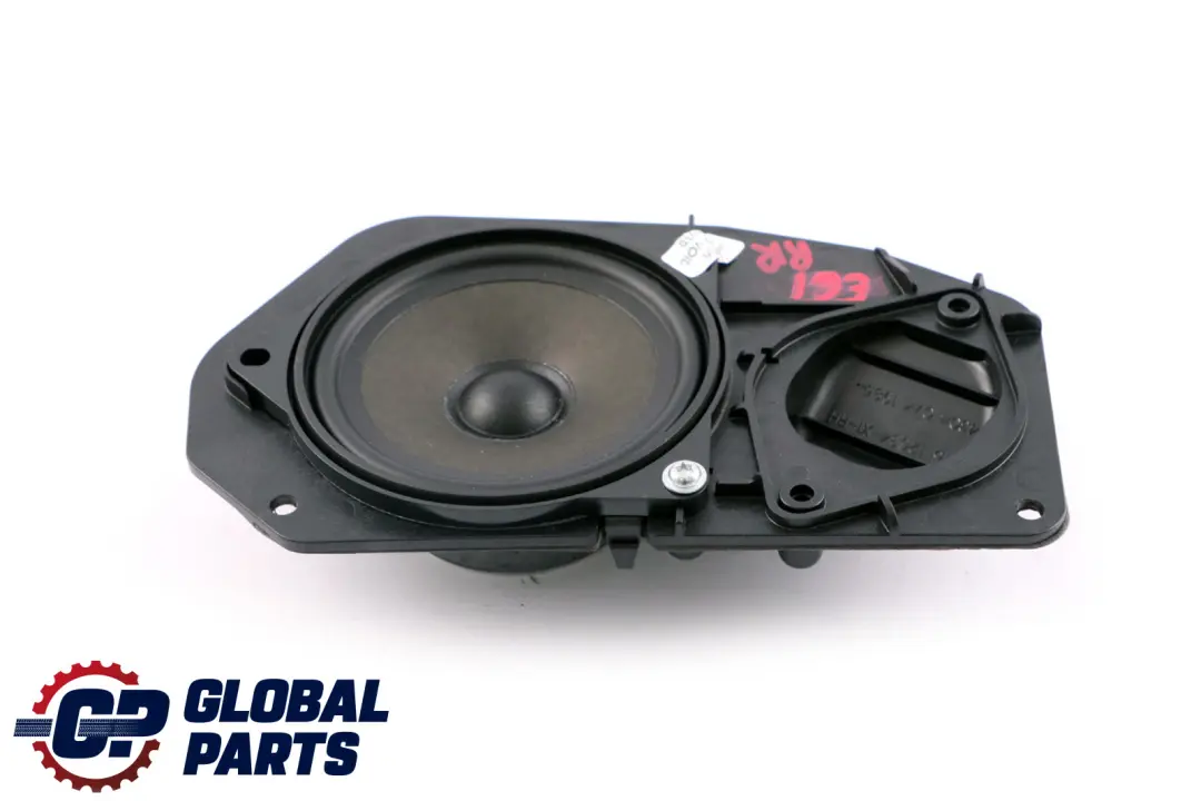 BMW 5 E61 Touring Lautsprechertr?ger Stereo Droite - SKU 9141496 - Numéro de pièce 9141496