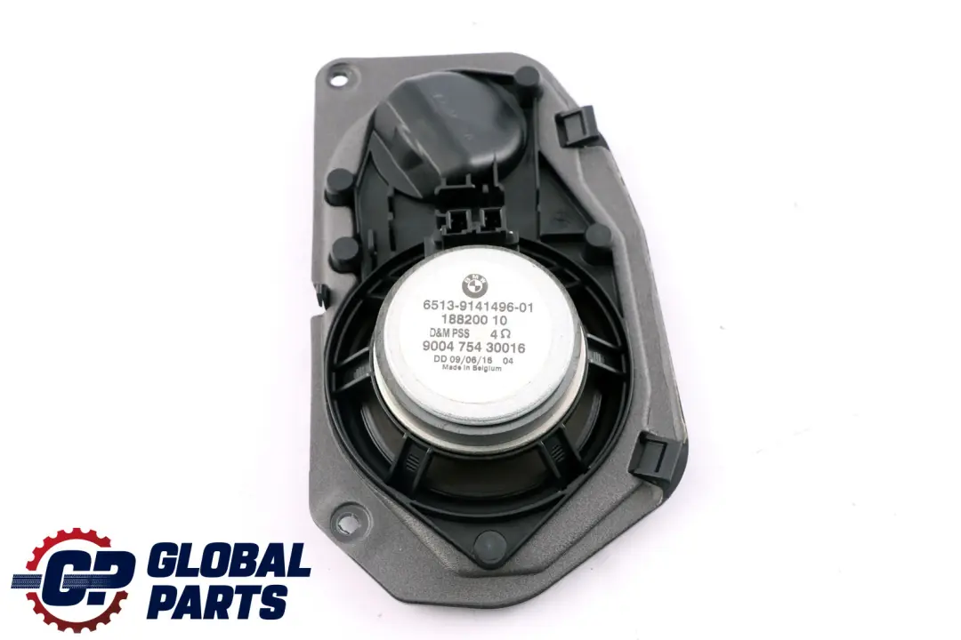BMW 5 E61 Touring Lautsprechertr?ger Stereo Droite - SKU 9141496 - Numéro de pièce 9141496
