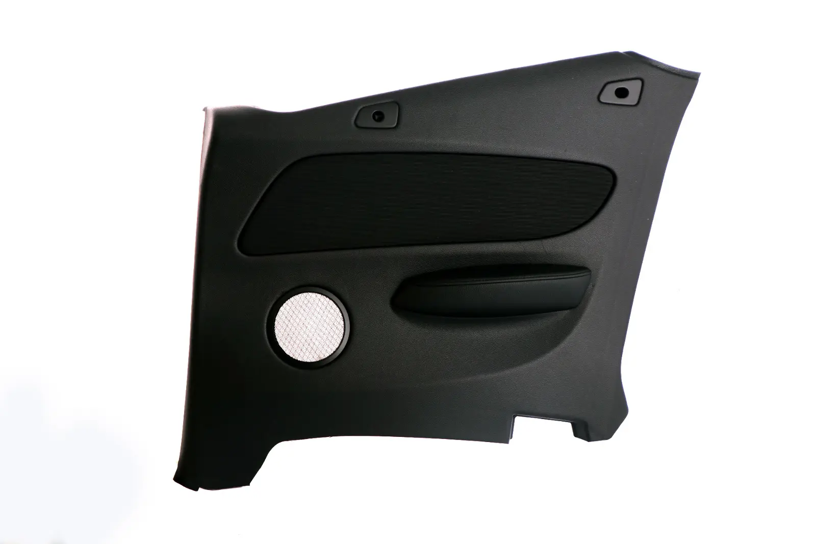 BMW 1 Series E88 Rear Right O/S Trim Panel Door Card Cloth Elektra Anthracite