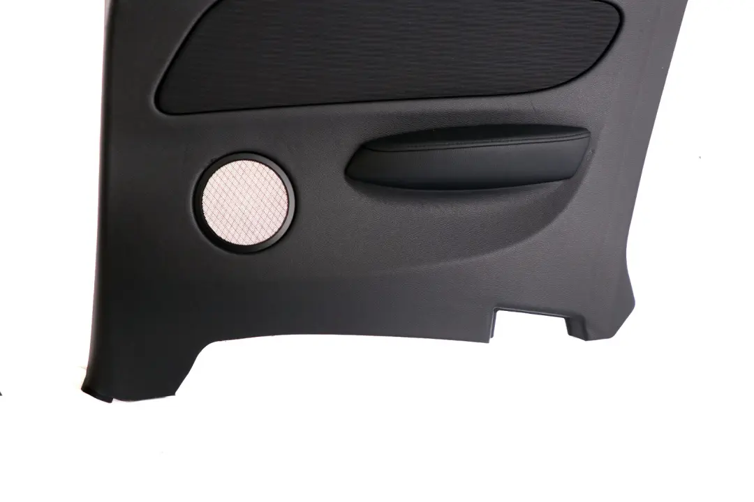 BMW 1 Series E88 Rear Right O/S Trim Panel Door Card Cloth Elektra Anthracite - SKU 9141522 - Part number 9141522