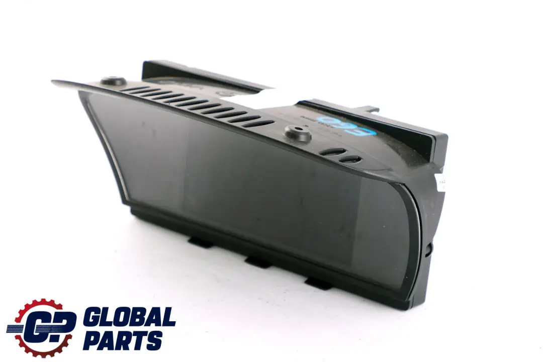 BMW 5 6 E60 E63 Bordmonitor 6,5 " - SKU 9141807 - Numéro de pièce 9141807