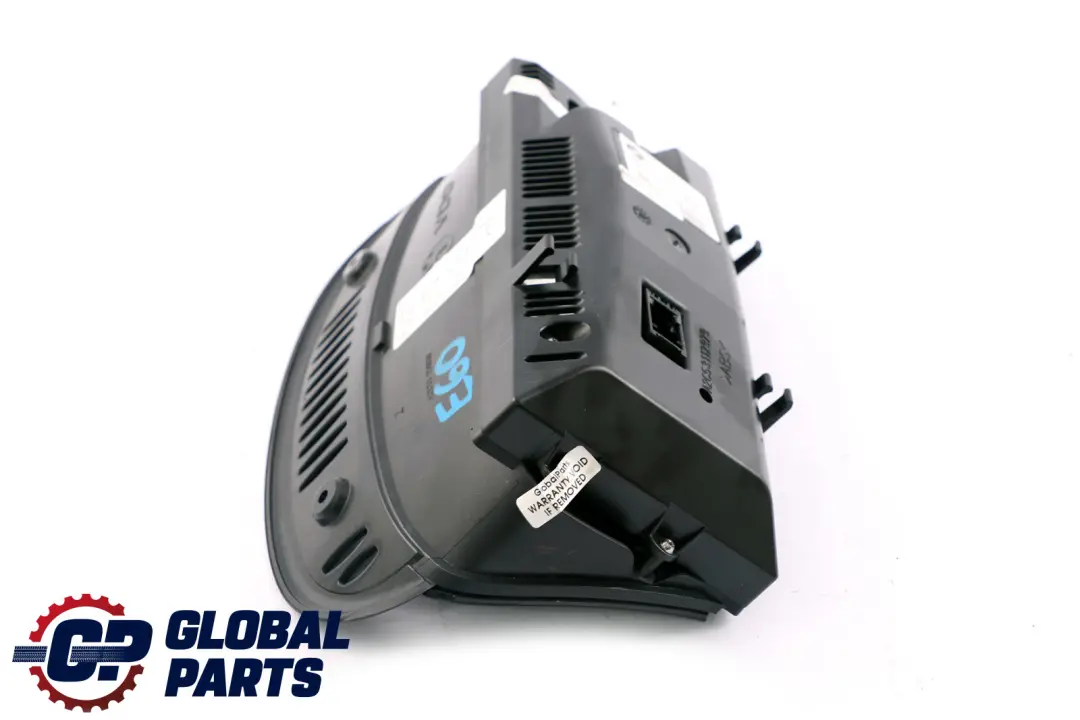 Bordmonitor 6,5" BMW 5 6 er E60 E63 - SKU 9141807 - Teilenummer 9141807