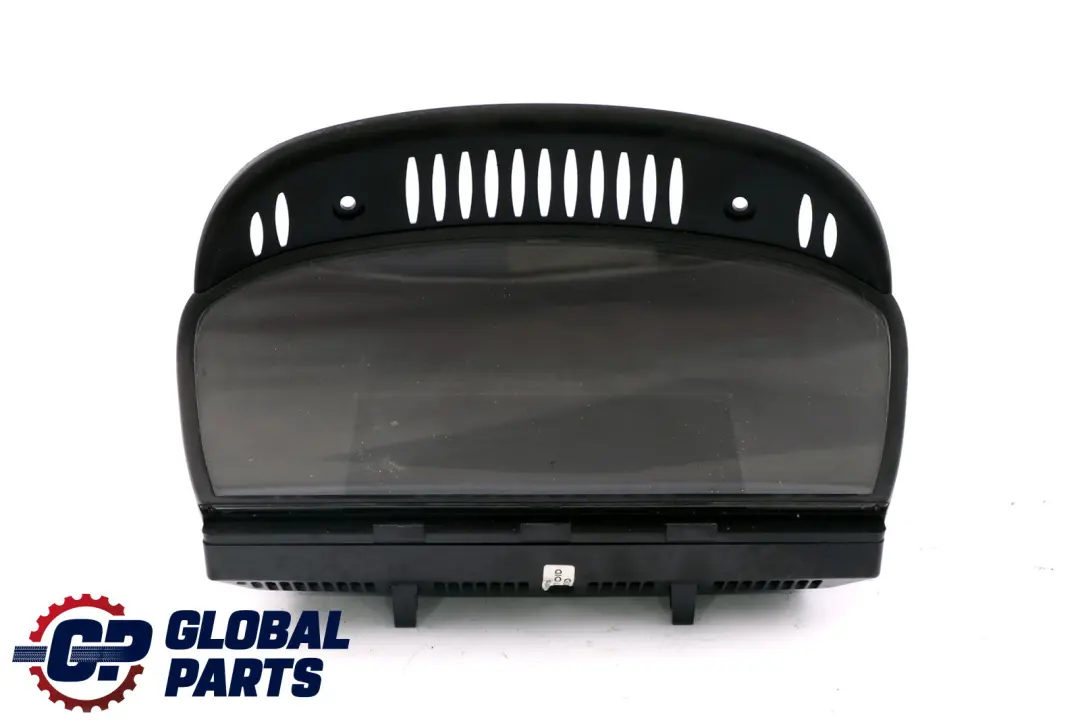 Bordmonitor 6,5" BMW 5 6 er E60 E63 - SKU 9141807 - Teilenummer 9141807