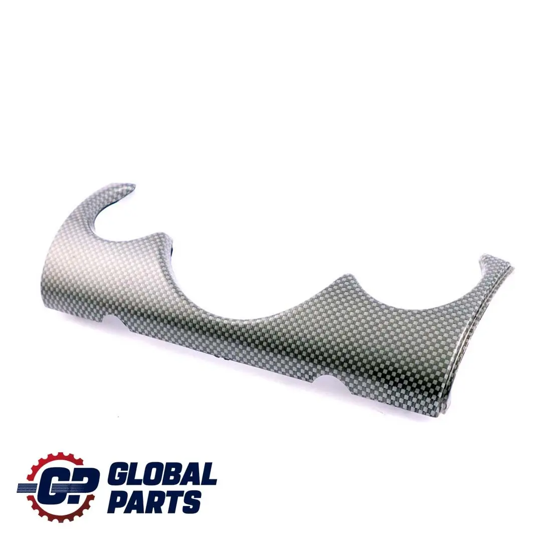 BMW Mini Cooper R50 R53 Dashboard Panel Trim Strip Cover Royal Grey - SKU 9141914 - Part number 9141914