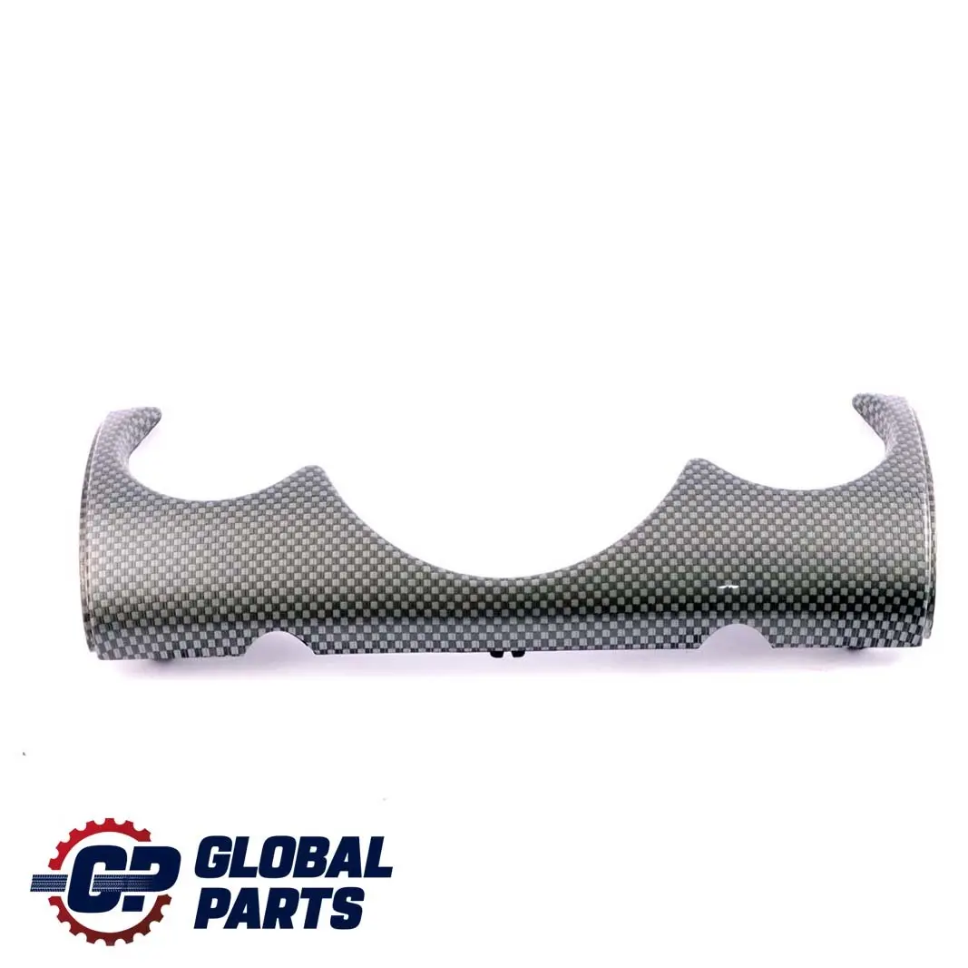 Panneau Bordure Tableau Bord Recouvrement Gris Royal pour Mini Cooper R50 R53 à propos du numéro de pièce 9141914 Mini Cooper R50 R53 Panneau Bordure Tableau Bord Recouvrement Gris Royal - SKU 9141914 - Numéro de pièce 9141914