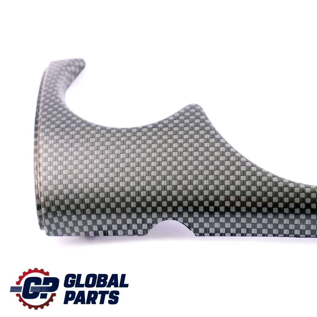 Mini Cooper R50 R53 Dashboard Panel Trim Strip Cover Royal Grey - SKU 9141914 - Part number 9141914