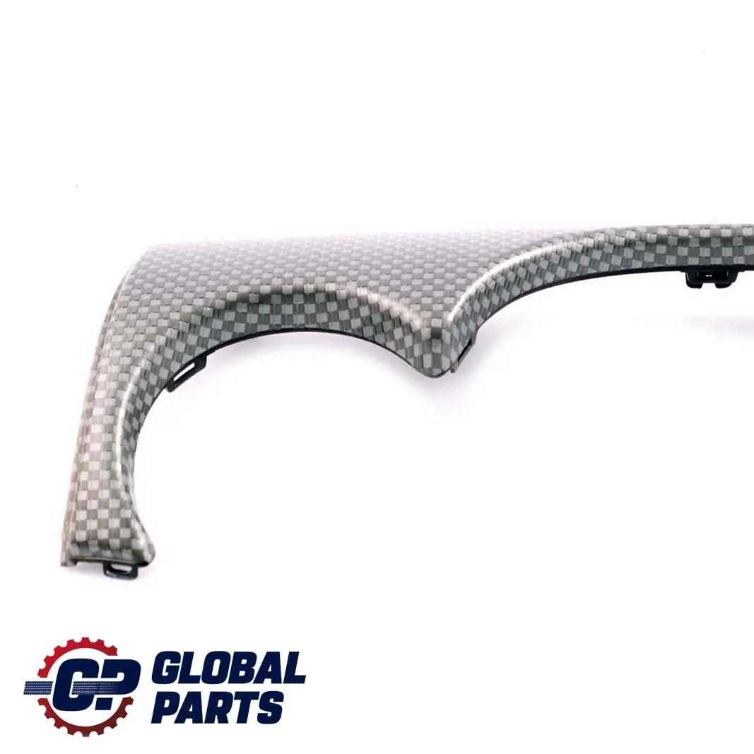 Panneau Bordure Tableau Bord Recouvrement Gris Royal pour Mini Cooper R50 R53 à propos du numéro de pièce 9141914 Mini Cooper R50 R53 Panneau Bordure Tableau Bord Recouvrement Gris Royal - SKU 9141914 - Numéro de pièce 9141914