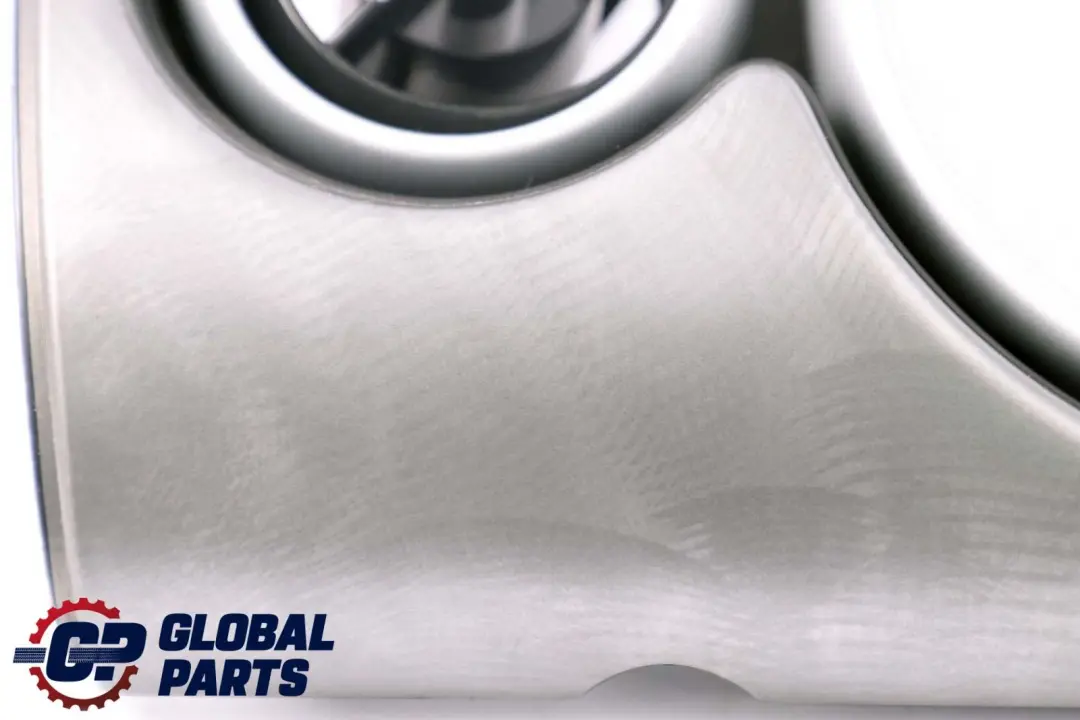 Dashboard Dash Panel Trim Cover Alloy Patina Silver to Mini Cooper 2 R50 R53 with Part number 9141916 Mini Cooper 2 R50 R53 Dashboard Dash Panel Trim Cover Alloy Patina Silver - SKU 9141916-2 - Part number 9141916