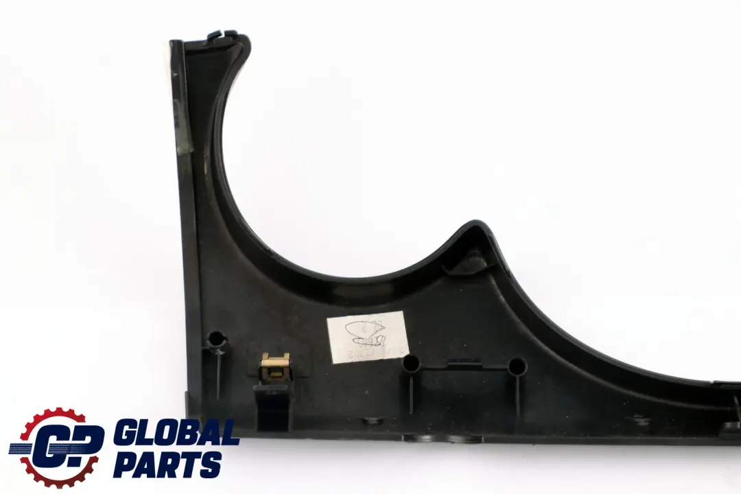 Mini Cooper R50 R53 Pannello Cruscotto Rivestimento Lega Patina Alluminio - SKU 9141916 - Numero di parte 9141916