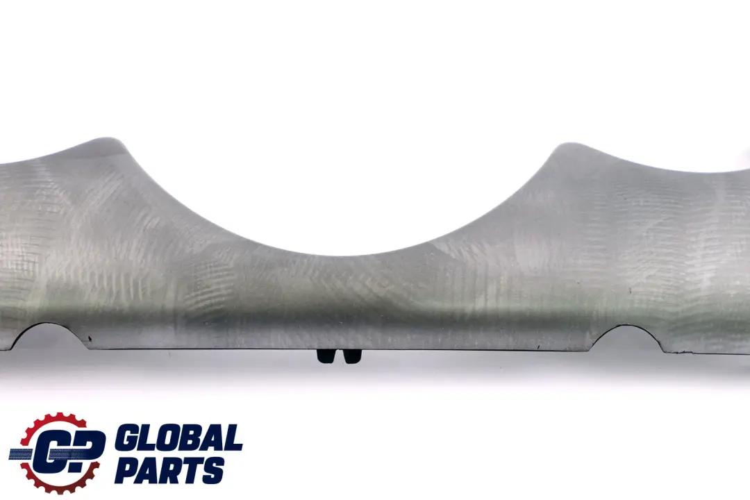 Dashboard Panel Trim Cover Alloy Patina Aluminium to Mini Cooper R50 R53 with Part number 9141916 Mini Cooper R50 R53 Dashboard Panel Trim Cover Alloy Patina Aluminium - SKU 9141916 - Part number 9141916