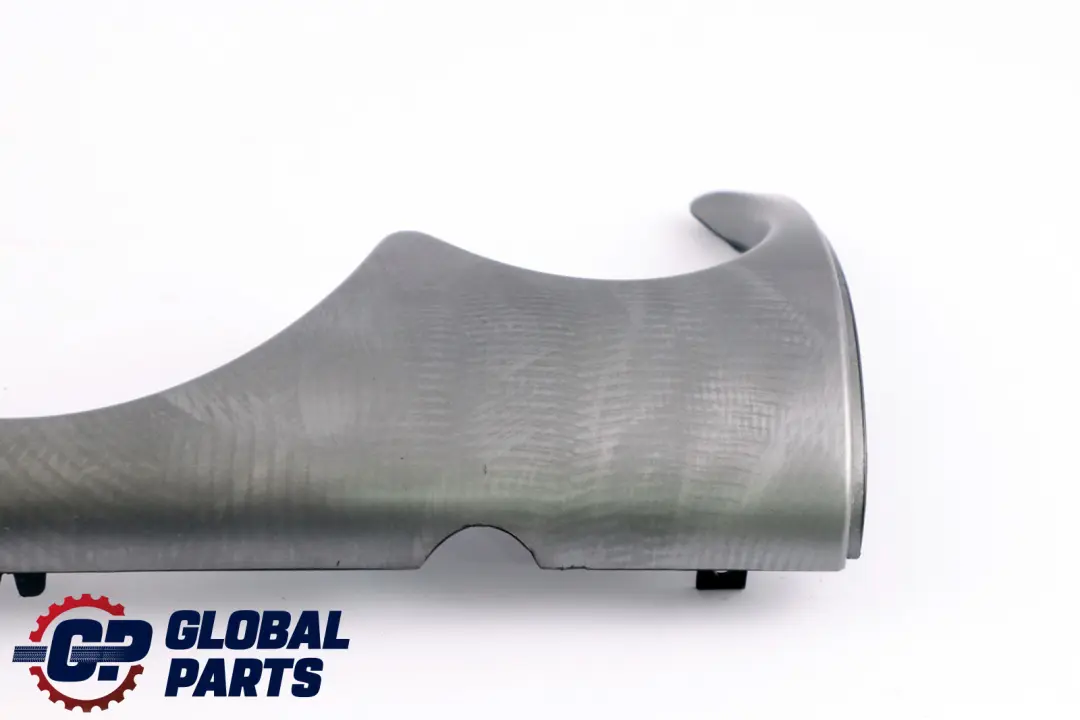 Salpicadero Panel Recubrimiento Aleación Patina Aluminio para Mini Cooper R50 R53 con número de pieza 9141916 Mini Cooper R50 R53 Salpicadero Panel Recubrimiento Aleación Patina Aluminio - SKU 9141916 - Número de pieza 9141916