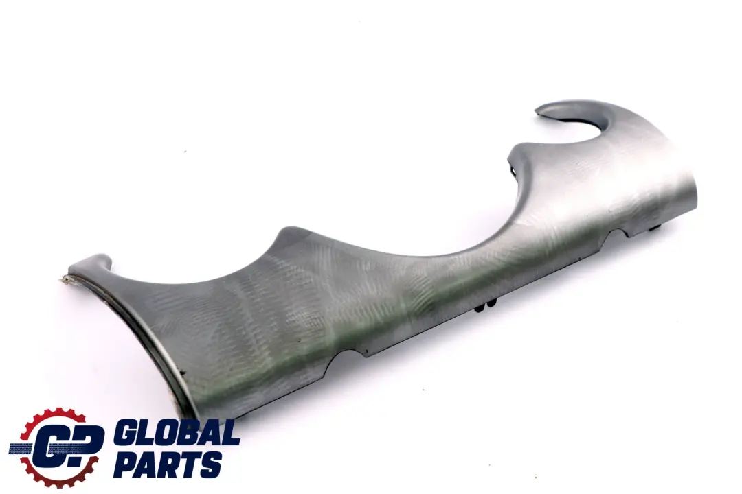 Salpicadero Panel Recubrimiento Aleación Patina Aluminio para Mini Cooper R50 R53 con número de pieza 9141916 Mini Cooper R50 R53 Salpicadero Panel Recubrimiento Aleación Patina Aluminio - SKU 9141916 - Número de pieza 9141916