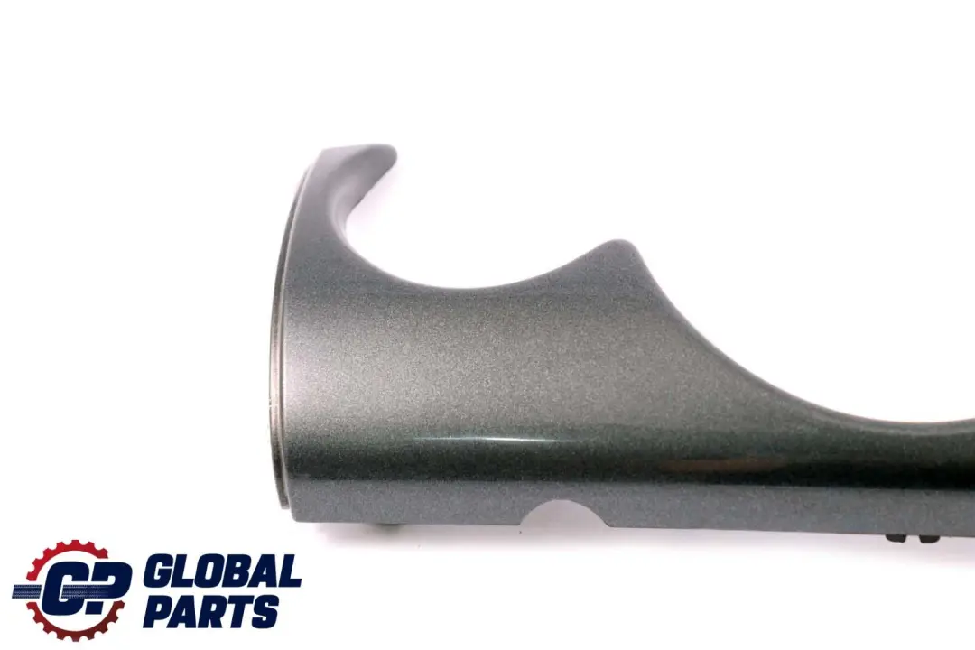 BMW Mini 1 R50 R53 Blende I-Tafel Dekor Anthrazit-Silber Mitte - SKU 9141918-1 - Teilenummer 9141918