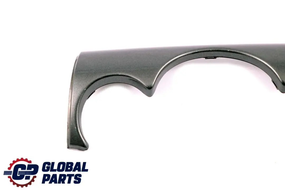 Dashboard Panel Trim Strip Cover Anthracite Silver to Mini R50 R53 with Part number 9141918 Mini R50 R53 Dashboard Panel Trim Strip Cover Anthracite Silver - SKU 9141918-1 - Part number 9141918