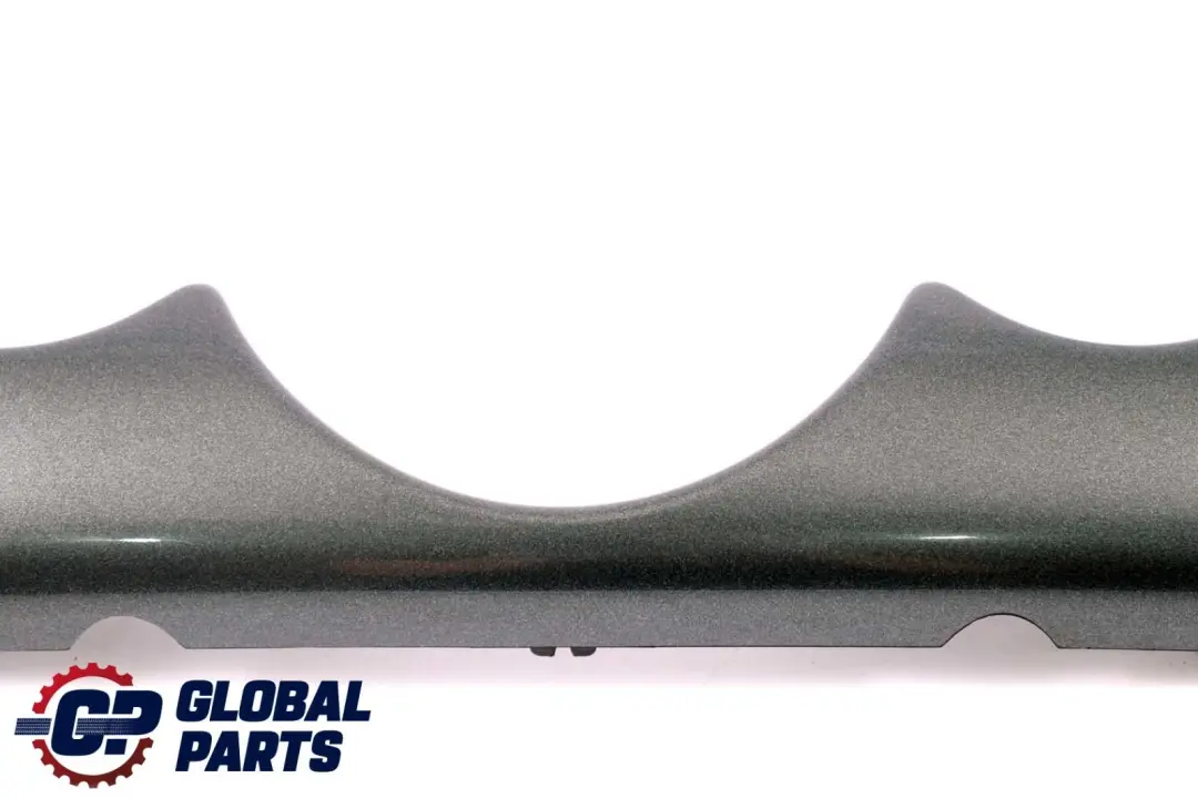 Apertura Cruscotto Dekor Argento Antracite Centro per Mini R50 R53 con numero di parte 9141918 Mini R50 R53 Apertura Cruscotto Dekor Argento Antracite Centro - SKU 9141918-1 - Numero di parte 9141918