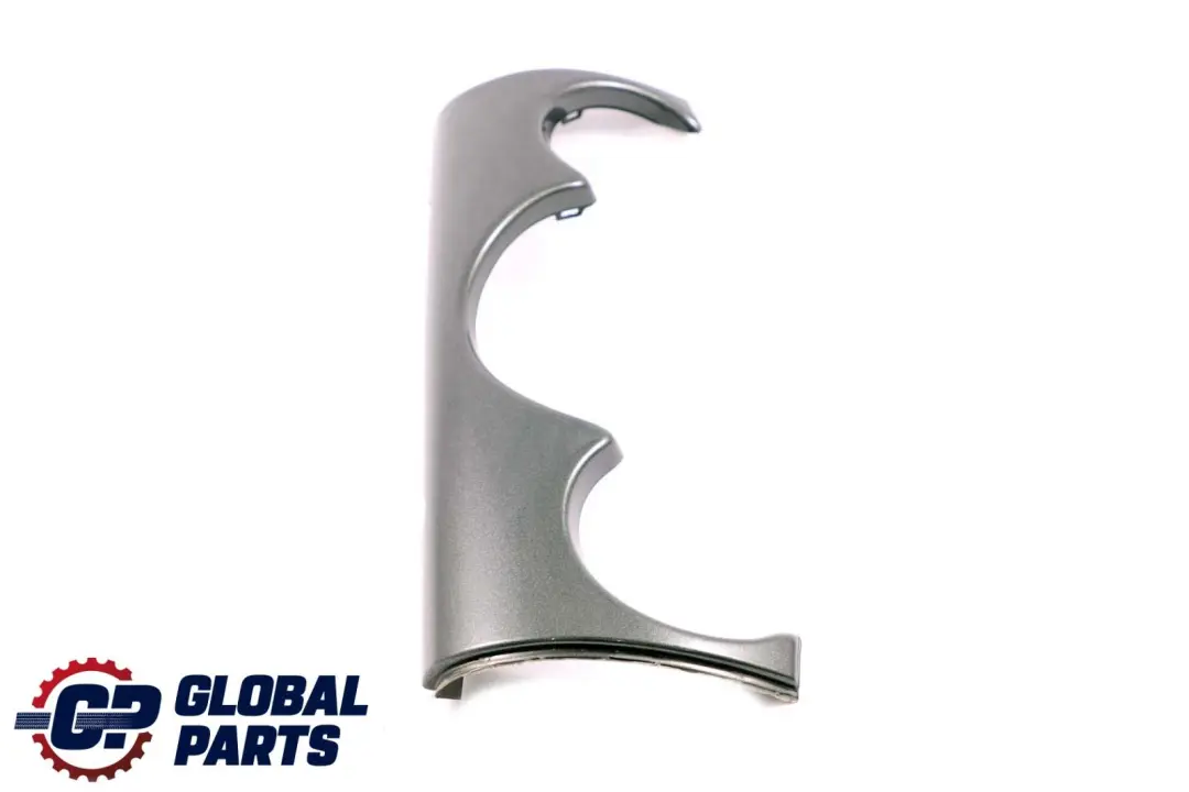 Mini R50 R53 Apertura Cruscotto Dekor Argento Antracite Centro - SKU 9141918-1 - Numero di parte 9141918