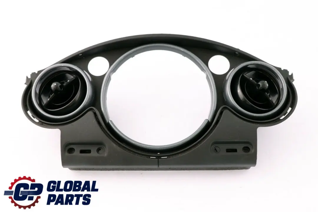 BMW Mini Cooper 2 R50 R52 R53 Dashboard Panel Trim Cover Anthracite - SKU 9141918-2 - Part number 9141918