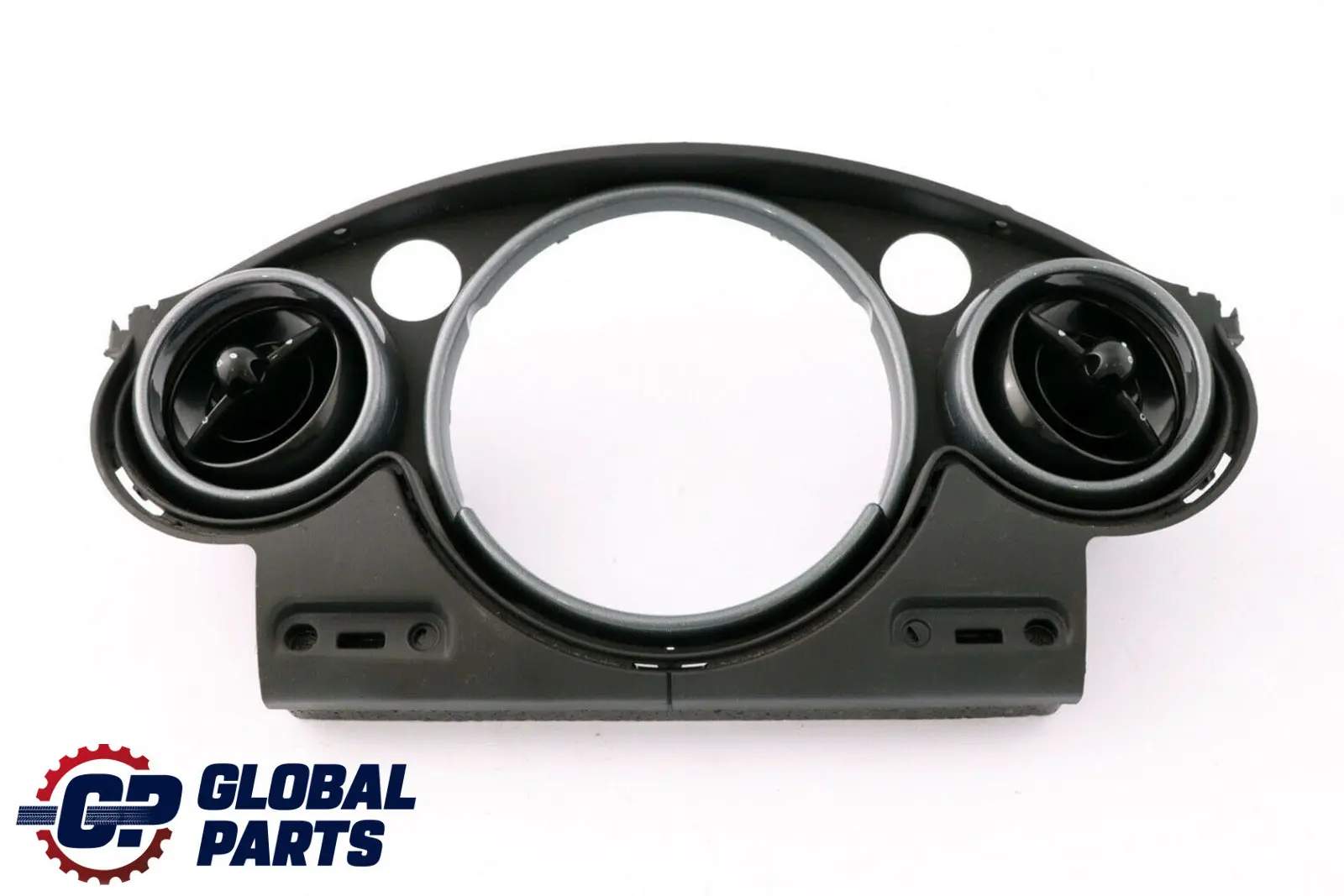 Mini Cooper 2 R50 R52 R53 Salpicadero Panel Embellecedor Antracita 9141918