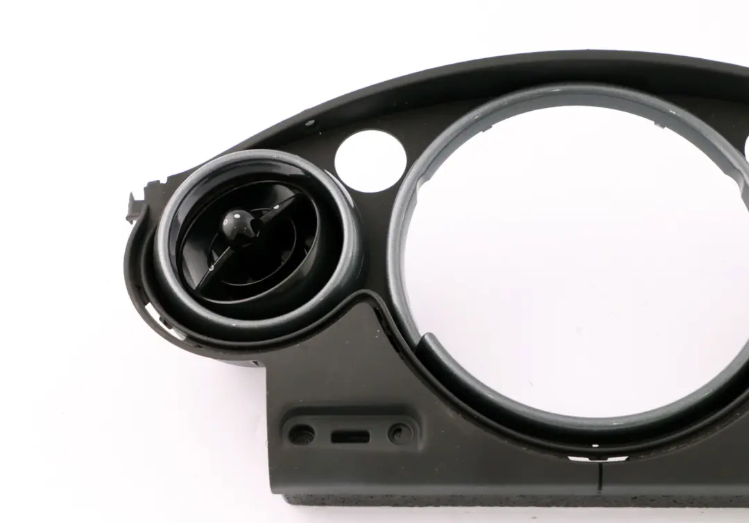 Apertura Cruscotto Dashboard Decorazione Antracite per Mini R50 R53 con numero di parte 9141918 Mini R50 R53 Apertura Cruscotto Dashboard Decorazione Antracite - SKU 9141918-2 - Numero di parte 9141918