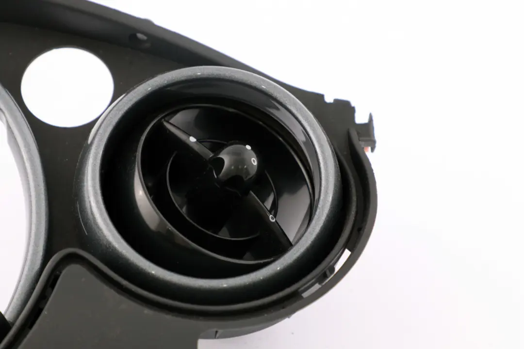 Salpicadero Panel Embellecedor Antracita para Mini Cooper 2 R50 R52 R53 con número de pieza 9141918 Mini Cooper 2 R50 R52 R53 Salpicadero Panel Embellecedor Antracita - SKU 9141918-2 - Número de pieza 9141918