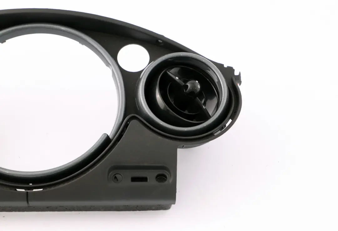 Salpicadero Panel Embellecedor Antracita para Mini Cooper 2 R50 R52 R53 con número de pieza 9141918 Mini Cooper 2 R50 R52 R53 Salpicadero Panel Embellecedor Antracita - SKU 9141918-2 - Número de pieza 9141918