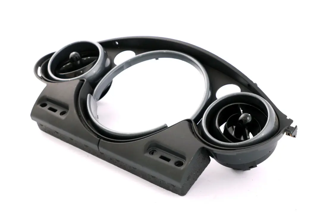 Apertura Cruscotto Dashboard Decorazione Antracite per Mini R50 R53 con numero di parte 9141918 Mini R50 R53 Apertura Cruscotto Dashboard Decorazione Antracite - SKU 9141918-2 - Numero di parte 9141918