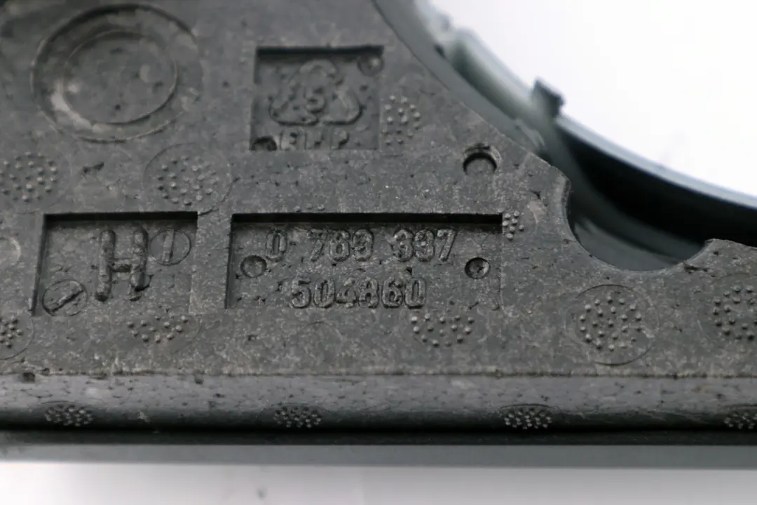 Apertura Cruscotto Dashboard Decorazione Antracite per Mini R50 R53 con numero di parte 9141918 Mini R50 R53 Apertura Cruscotto Dashboard Decorazione Antracite - SKU 9141918-2 - Numero di parte 9141918