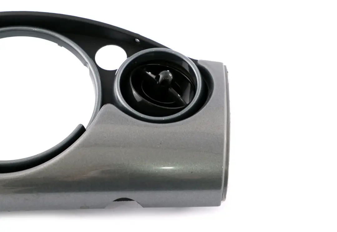 Salpicadero Panel Embellecedor Antracita para Mini Cooper R50 R52 R53 con número de pieza 9141918 Mini Cooper R50 R52 R53 Salpicadero Panel Embellecedor Antracita - SKU 9141918-3 - Número de pieza 9141918