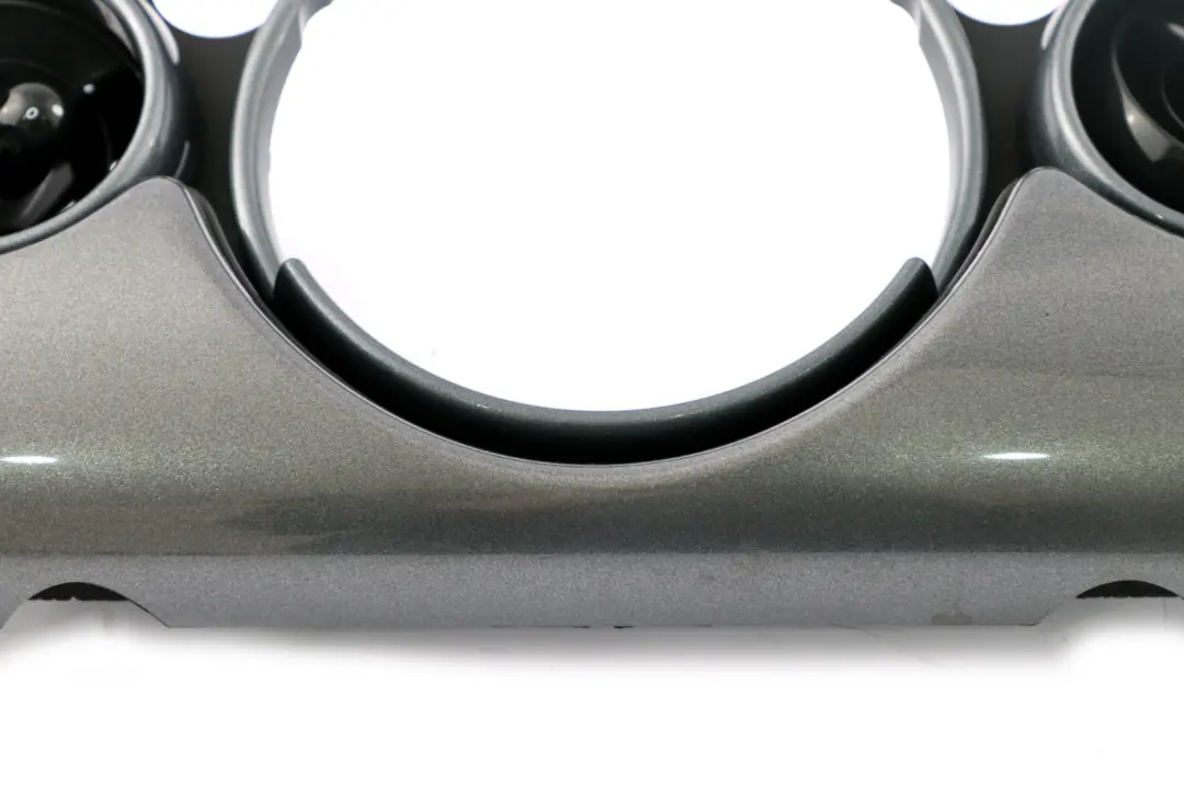 Dashboard Panel Trim Cover Anthracite to BMW Mini Cooper 3 R50 R52 R53 with Part number 9141918 BMW Mini Cooper 3 R50 R52 R53 Dashboard Panel Trim Cover Anthracite - SKU 9141918-3 - Part number 9141918