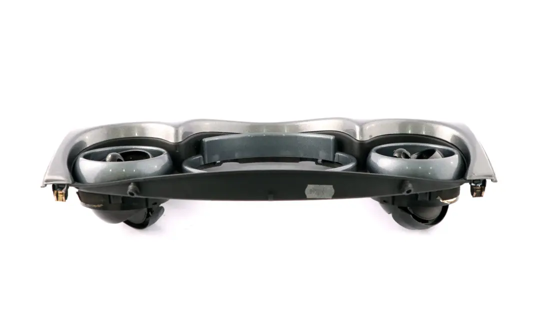 BMW Mini 3 R50 R53 Blende I-Tafel Dekor anthrazit Mitte 5145 - SKU 9141918-3 - Teilenummer 9141918