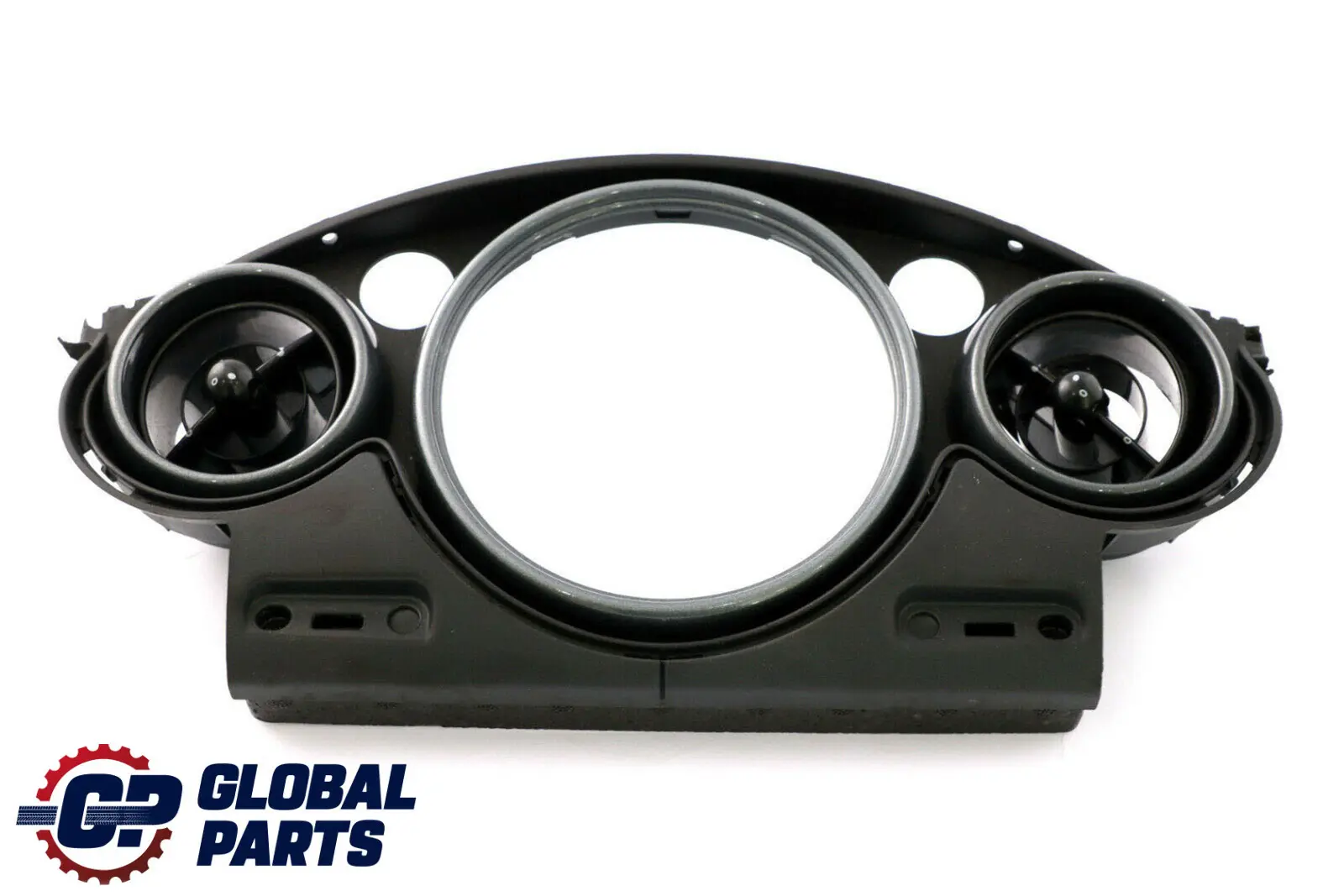 Mini Cooper 5 R50 R52 R53 Salpicadero Panel Embellecedor Antracita 9141918